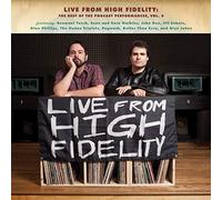 Various Artists - Live from High.. [Vinilo]