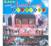 Various Artists - Live From Latino Laugh Festival 1
