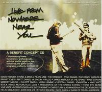 Various Artists – Live from Nowhere V.2 – CD (Importación USA)