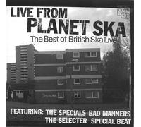Various Artists - Live From Planet Ska