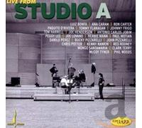 Various Artists - Live from Studio a -15tr-