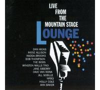 Various Artists - Live From The Mountain Stage Lounge