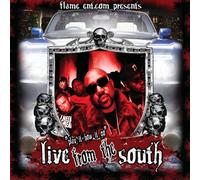 Various Artists - Live from the South