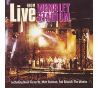 Various Artists - Live From Wembley Stad - Champion of the World