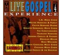 Various Artists - Live Gospel Experienxe 4