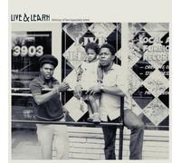 Various Artists - Live & Learn Records Story [Vinilo]