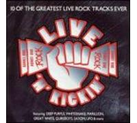 Various Artists - Live N Kicking