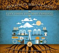 Various Artists Live roots & branches: Vol. 4 (CD) (Importación USA)