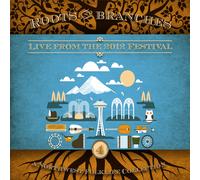 Various Artists Live roots & branches: Vol. 4 (CD) (Importación USA)
