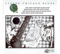 Various Artists - Living Chicago Blues Vol 1