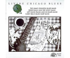 Various Artists - Living Chicago Blues Vol 1