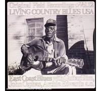 Various Artists - Living Country Blues USA Vol 12 East Coast Blue