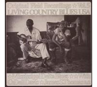 Various Artists - Living Country Blues USA Vol 5 Mississippi Delt