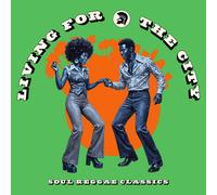 Living For The City: Soul Reggae Classics (Trojan Records) - CD