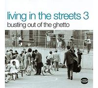 Various Artists - Living in the Streets Vol.3: Busting Out of the Ghetto