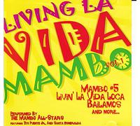 Various Artists - Living La Vida Mambo 1