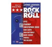 Various Artists - Living Legends of Rock & Roll [Alemania] [DVD]