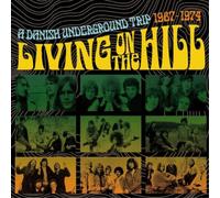 Various Artists Living On the Hill: A Danish Underground (CD) (Importación USA)