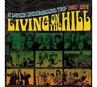 Various Artists - Living On The Hill ~ A Danish Underground Trip 1967-1974 (3CD)