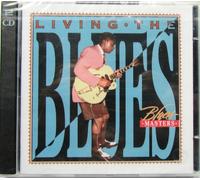 Various Artists - Living the Blues: Blues Masters