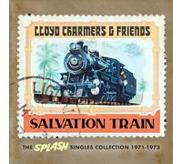 VARIOUS ARTISTS - LLOYD CHARMERS AND FRIENDS - SALVATION TRAIN - THE SPLASH SINGLES COLLECTION 1971 - 1973 2CD