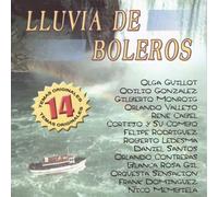 Various Artists - Lluvia De Boleros