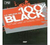 Various Artists - Lo Mejor De 100% Black [Alemania] [DVD]