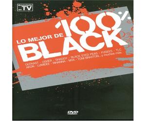 Various Artists - Lo Mejor De 100% Black [Alemania] [DVD]