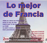 Various Artists - Lo Mejor De France