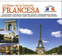 Various Artists - Lo Mejor de la Cancio Francesa