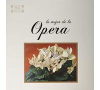 Various Artists - Lo Mejor De La Opera / Various [VINYL] [Vinilo]