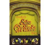 Various Artists - Lo Mejor De La Salsa En Grande 4 [Reino Unido] [DVD]