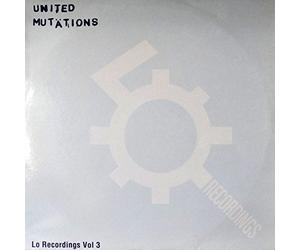 Various Artists - Lo Recordings Vol3:United Muta [Vinilo]