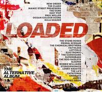 Various Artists - LOADED - The Alternative Album
