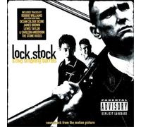 Various Artists Lock, Stock & Two Smoking Barrels: Soundt (CD) (Importación USA)