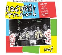Various Artists - Locura Tropical Vol 1 [Vinilo]