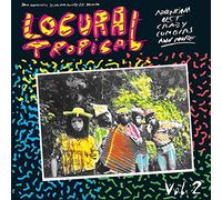 Various Artists - Locura Tropical Vol 2 [Vinilo]