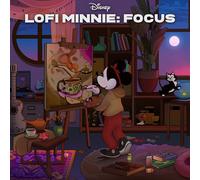 Lofi Minnie: Focus (Various Artists) [Vinilo]