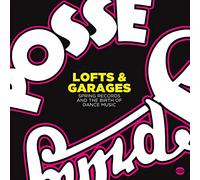 Various Artists Lofts & Garages: Spring Records and the Birth of Dance M (Vinyl)