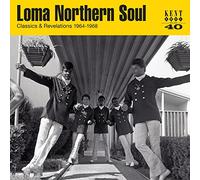 Various Artists - Loma Northern Soul ~ Classics & Revelations 1964-1968