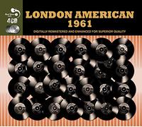 Various Artists - London American 1961
