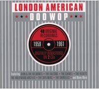 Various Artists - London American Doo Wop..