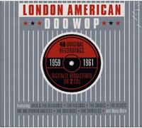 Vv.Aa. - London American Doo Wop 56-61 2cd