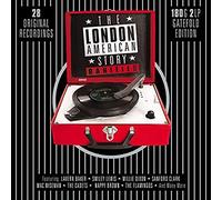 Various Artists - London American Rarities-180g 2lp Gatefold [Vinilo]