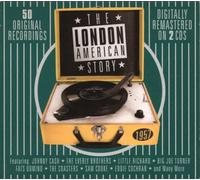 Various Artists - London American Story..