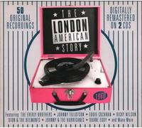 Various Artists - London American Story..