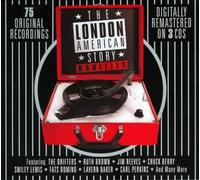 Various Artists - London American Story...