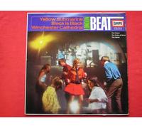 Various Artists - London Beat LP VG/VG EX/EX 1960s with The Piers, The Duke Of Soho & The Spots