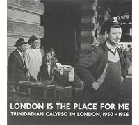 Various Artists - London Is the Place for Me [Vinilo]