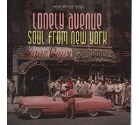 Various Artists - Lonely Avenue